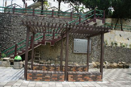 木紋塑膠仿木,塑木,台中市農村社區休閒農業輔導計畫