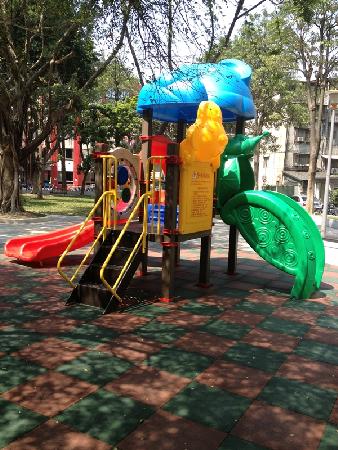兒童遊具,下埤公園