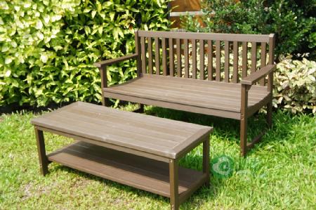 街道傢俱,塑木,彰化田尾