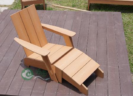 街道傢俱,塑木,彰化田尾