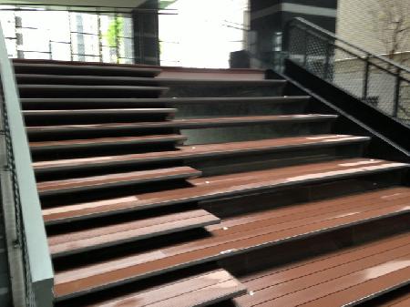 景觀材料,塑木,木纖仿木,德鑫建設