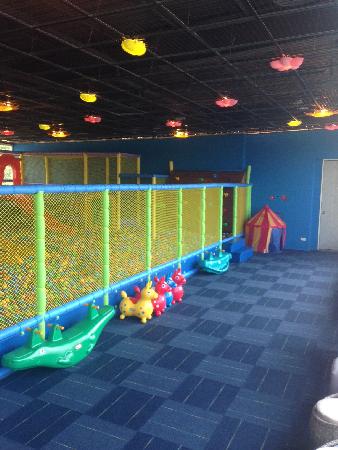 兒童遊具,地墊,柳泊逸渡假酒店