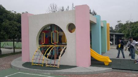 兒童遊具,組合遊具,元長國民小學