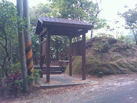 木作工程,香妃木、紅鐵木,新雞籠伯公挑水古道