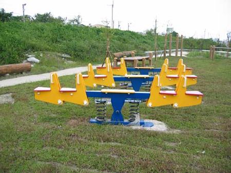 體健設施,木纖,香妃木,霧峰區運動公園