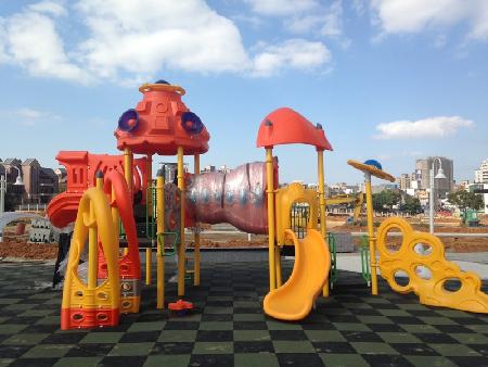 兒童遊具,兒童景觀公園