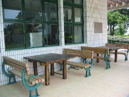 街道傢俱,香妃木,新社鄉綠廊