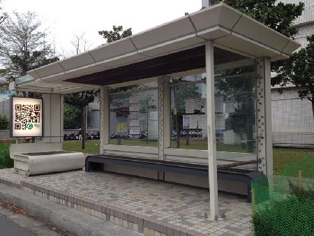 街道傢俱,塑木,大武崙工業區