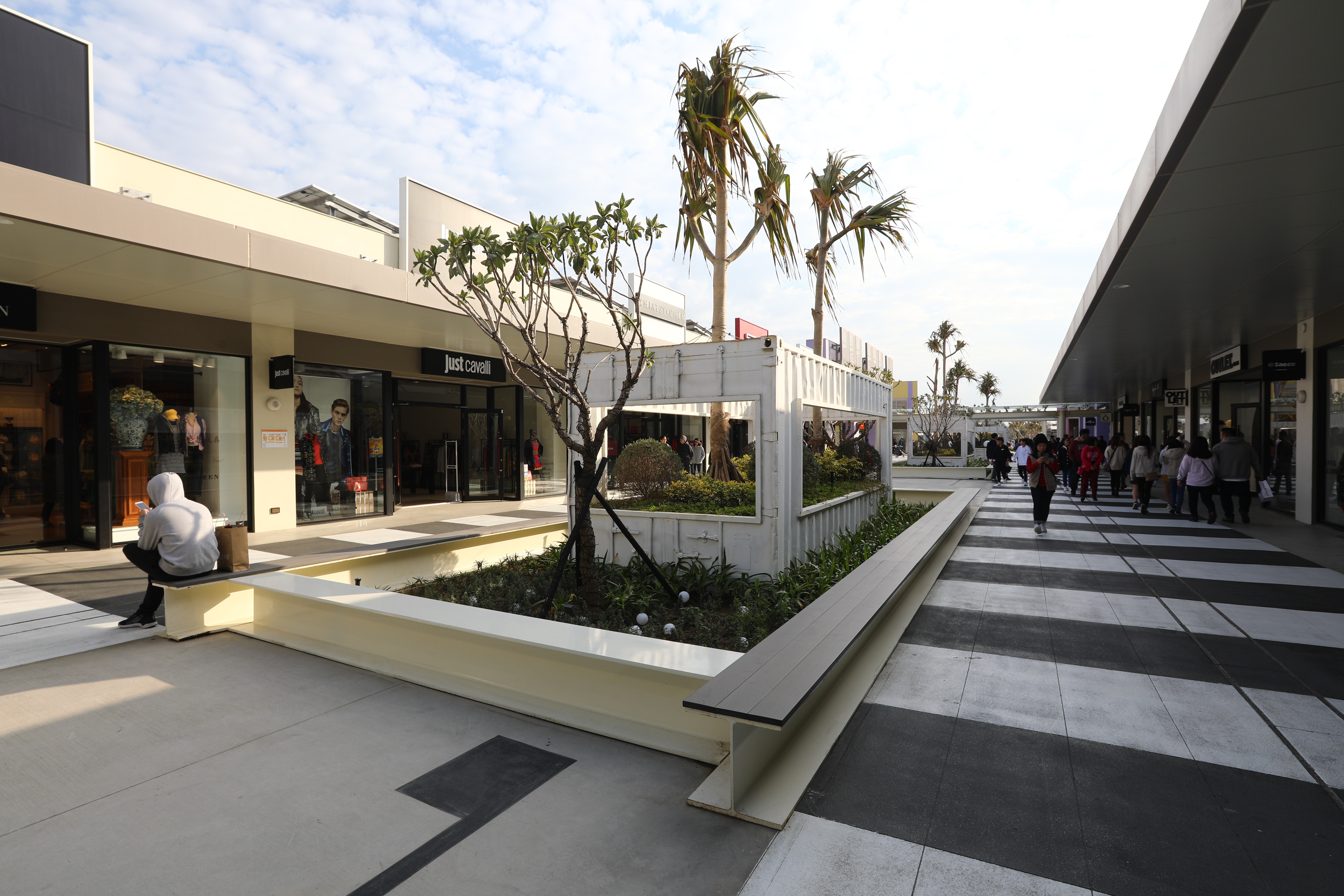 台中三井OUTLET