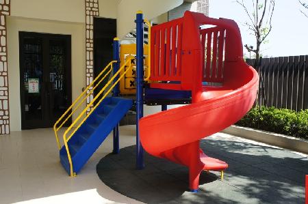 兒童遊具,組合遊具,富宇建設悠森學