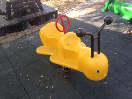 兒童遊具,搖搖馬,社頭公園
