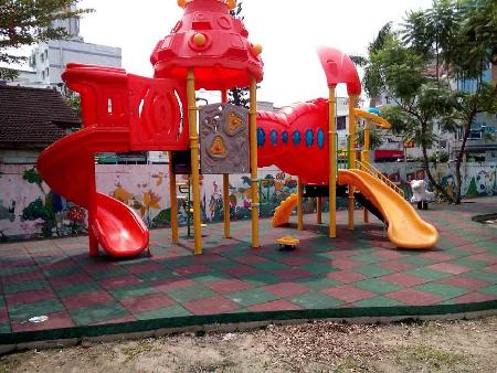 兒童遊具,組合遊具,復國幼兒園