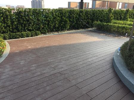 木作工程,塑木,台中南區登陽雙捷湛