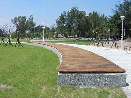 街道傢俱,南美檜木,梧棲