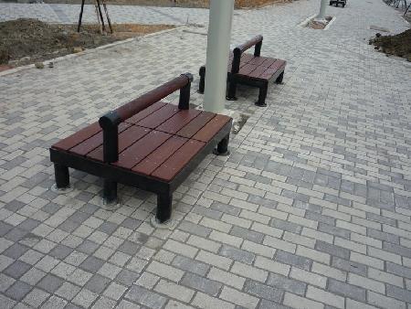 街道傢俱,非洲紅鐵木,香妃木,新莊