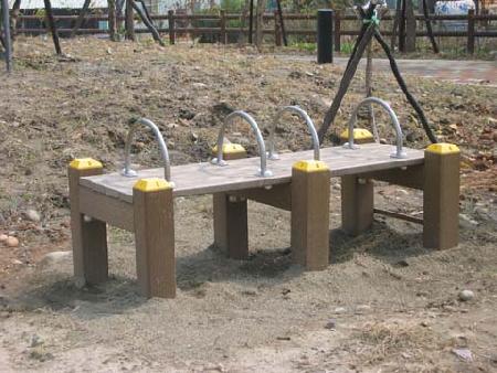 體健設施,香妃木,櫸木,台中工業區運動公園