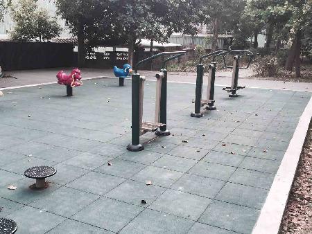 體健設施,花壇鄉,標準體健