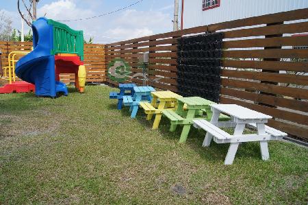 街道傢俱,塑木,彰化田尾