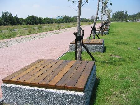 街道傢俱,南美檜木,梧棲