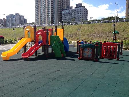 兒童遊具,樹型體健,追風園區