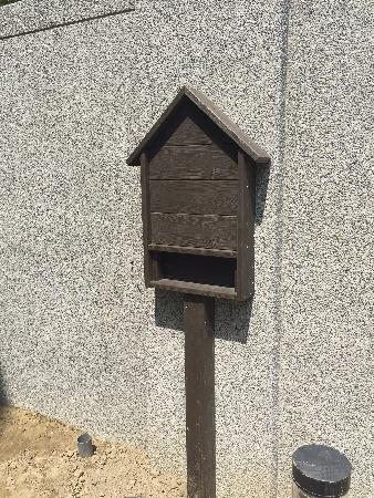 木作工程,江宅-祥順七街,木紋塑膠仿木