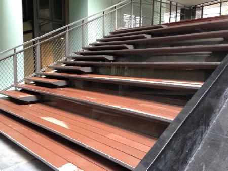 景觀材料,塑木,木纖仿木,德鑫建設