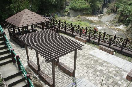 木紋塑膠仿木,塑木,台中市農村社區休閒農業輔導計畫