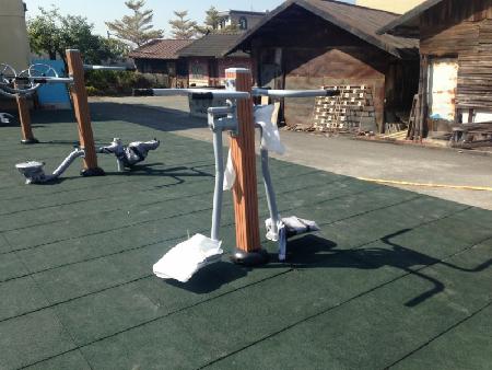 體健設施,睦宜村