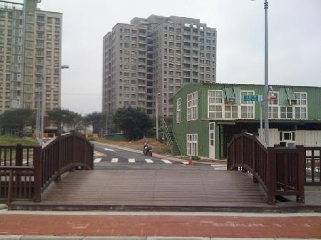 木作工程,紅鐵木,竹北市縣治計畫工程