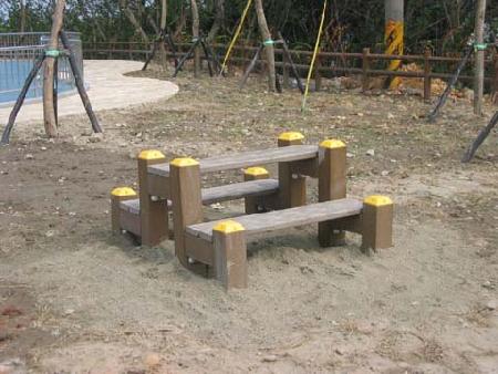 體健設施,香妃木,櫸木,台中工業區運動公園