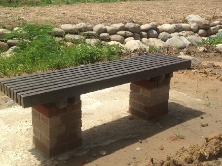 街道傢俱,塑木,大溪鎮