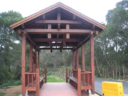 木作工程,紅鐵木,青青草原