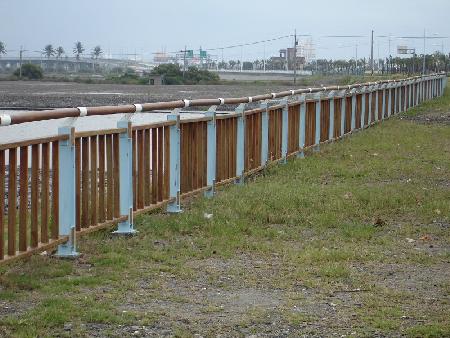 街道傢俱,南美柚木,大鵬灣風景區