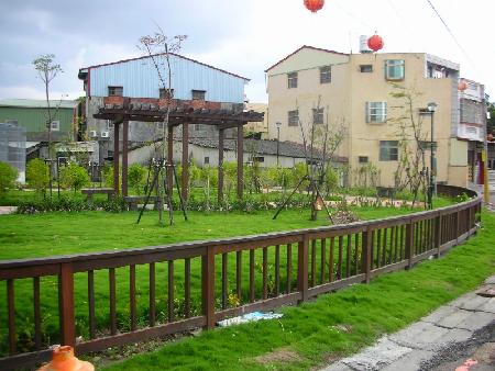 木作工程,金槐木,大鐃社區