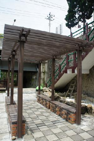 木紋塑膠仿木,塑木,台中市農村社區休閒農業輔導計畫