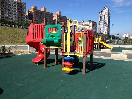 兒童遊具,樹型體健,追風園區