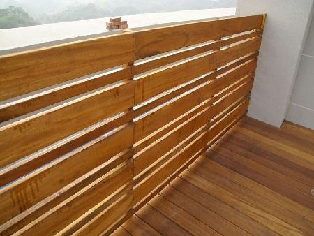 木作工程,南洋櫸木,天悅飯店