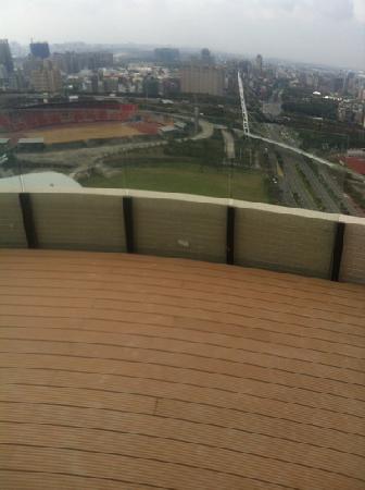 景觀材料,木纖仿木,德鑫建設