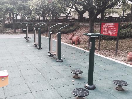 體健設施,花壇鄉,標準體健
