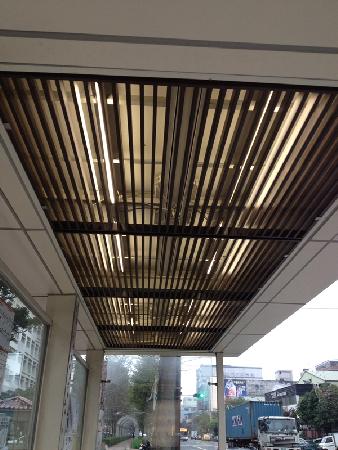 街道傢俱,塑木,大武崙工業區