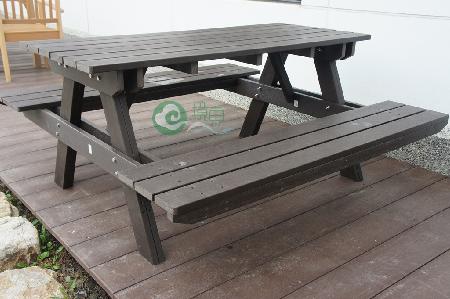 街道傢俱,塑木,彰化田尾