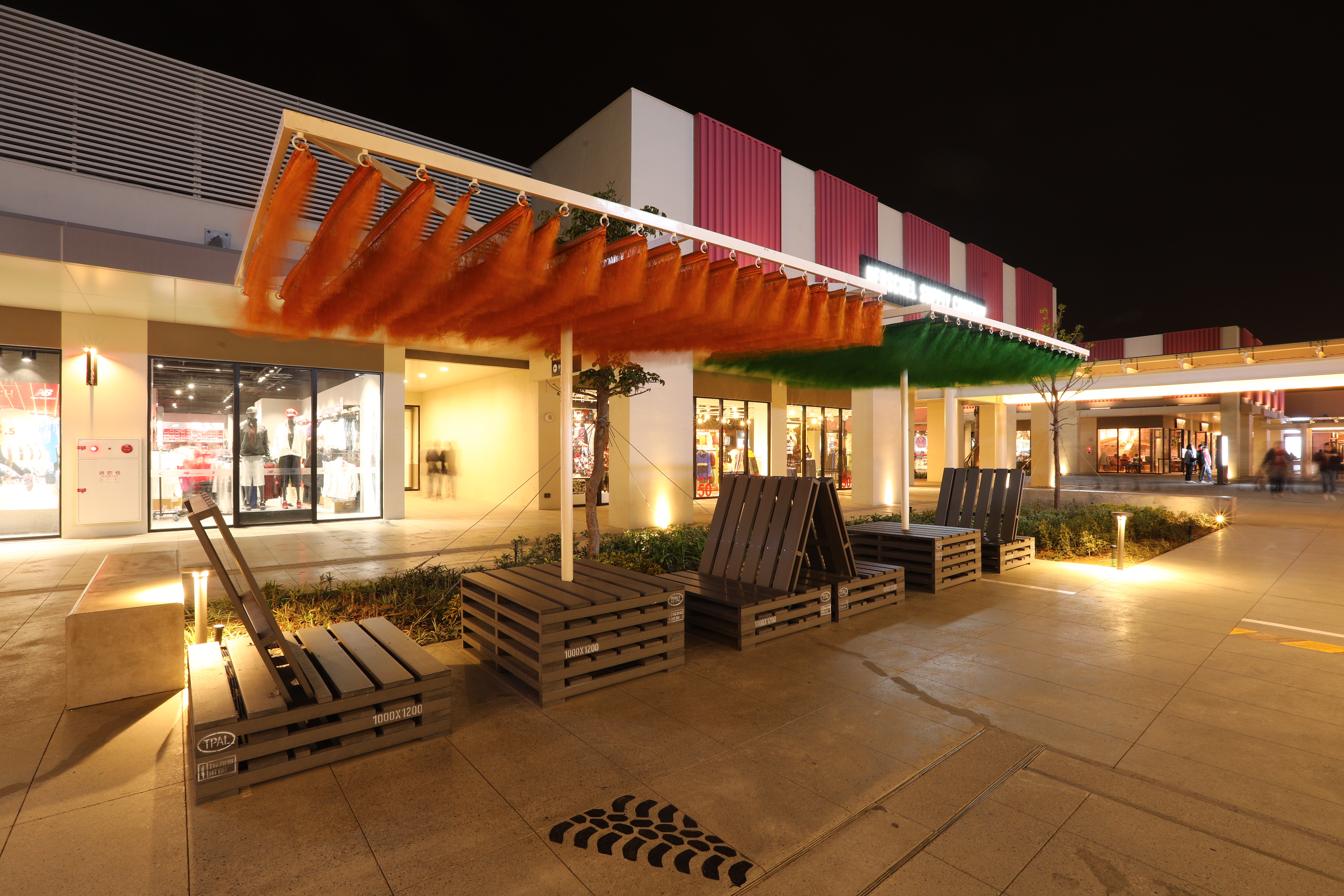 台中三井OUTLET