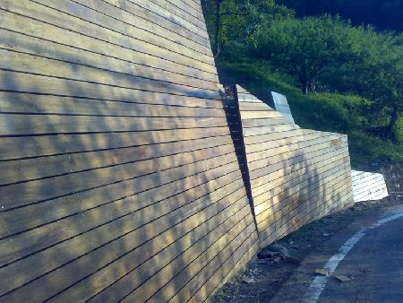 街道傢俱,香妃木,泰安鄉大坪部落