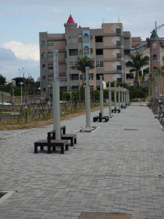 街道傢俱,非洲紅鐵木,香妃木,新莊