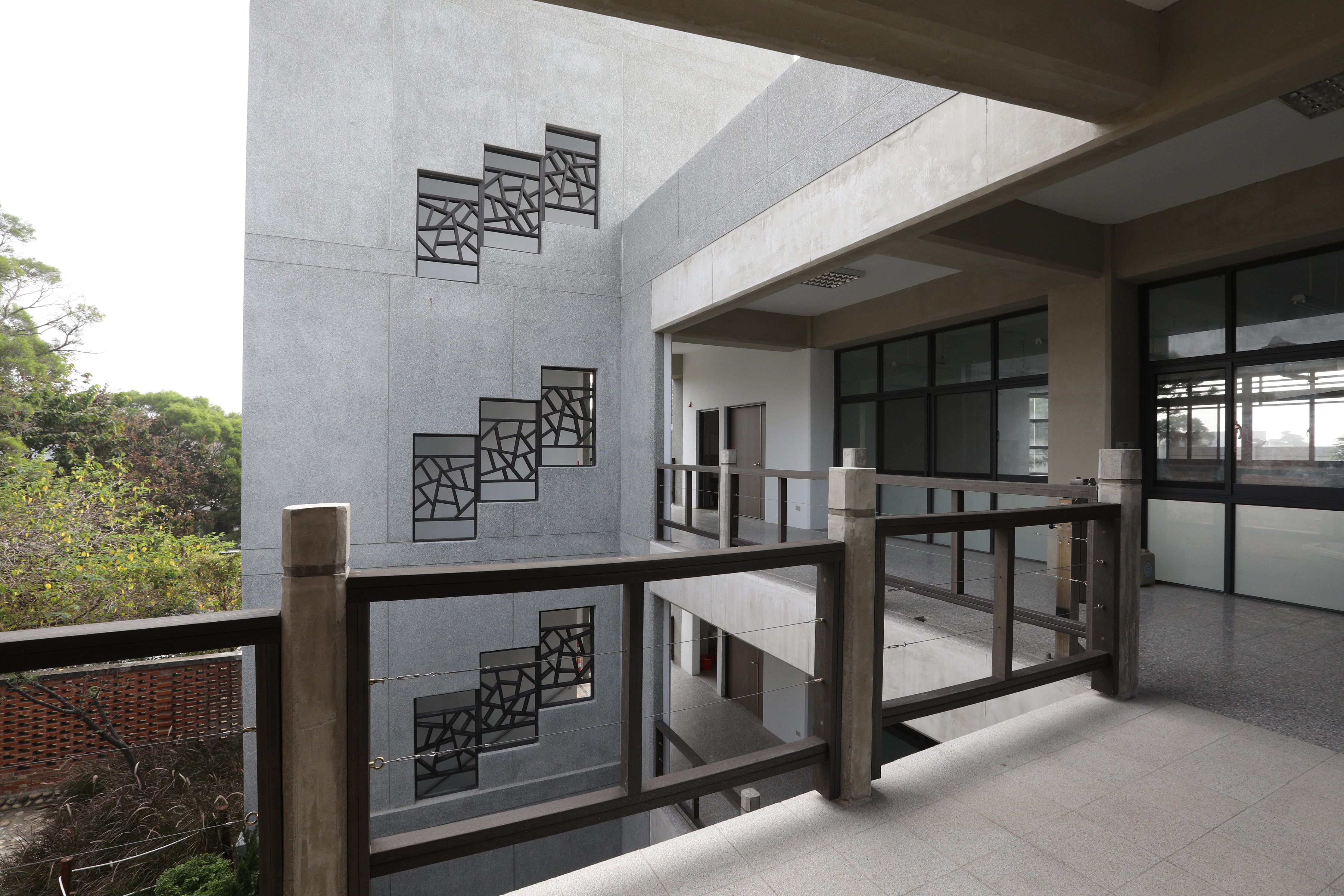 東海大學景觀系館 (6).JPG