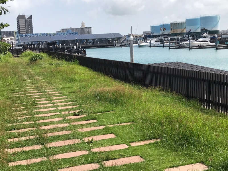 澎湖碼頭-木平台、柵欄、欄杆 (198).jpg