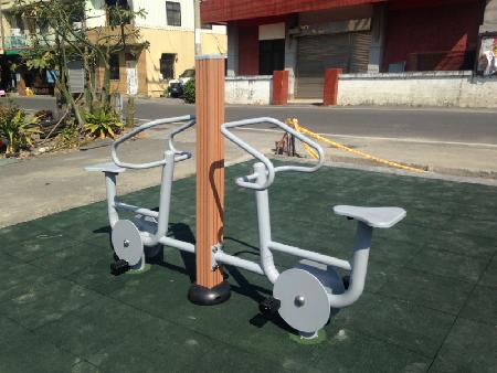 體健設施,睦宜村