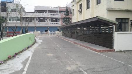 木作工程,非洲紅鐵木,元長國民小學