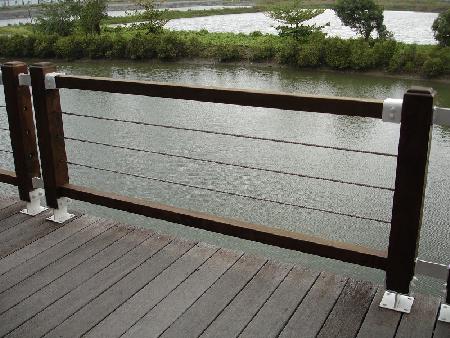 街道傢俱,南美柚木,大鵬灣風景區