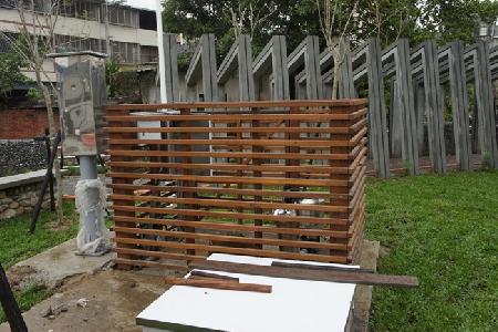 街道傢俱,其樂木,和順公園